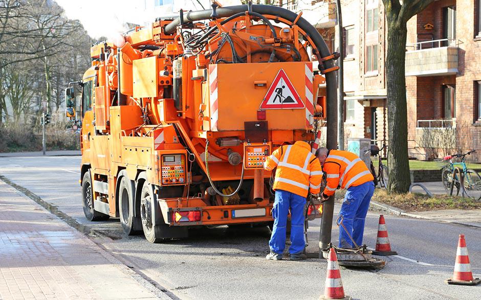 déboucheur grosse canalisation Soisy-sur-Seine